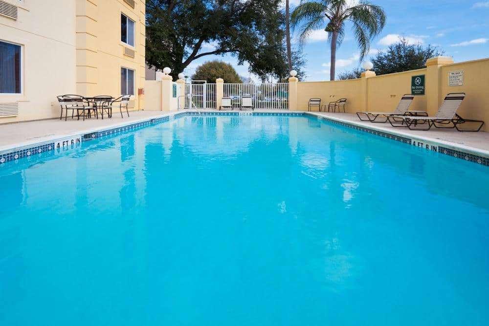 La Quinta By Wyndham Lakeland East Létesítmények fotó